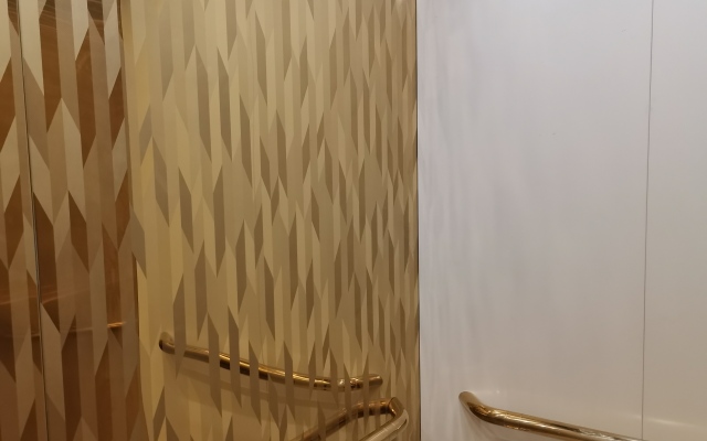 Pionerskaya flat