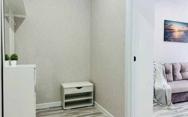 Апартаменты 1-комнатные в ЖК Хорошая погода