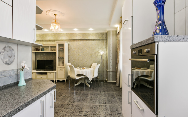 Квартира GM Apartments у Павелецкой