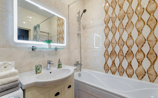 Sea Breeze & SPA Apartments 1