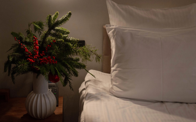 Бутик-отель MOLO