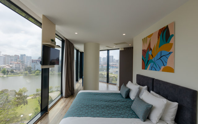 Bellevue Residence Suites
