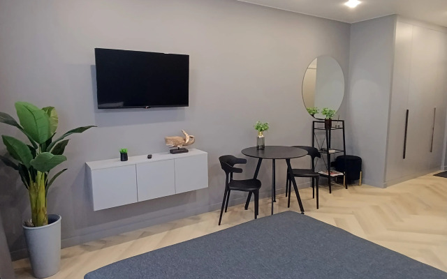 Uyutnaya U Metro Nizhegorodskaya Flat
