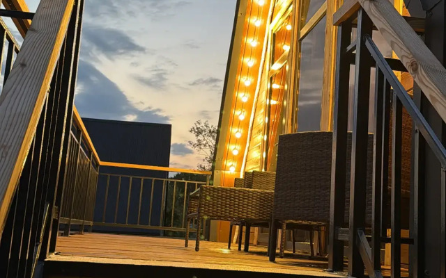 Ayfreymy Pitsunda Guest House