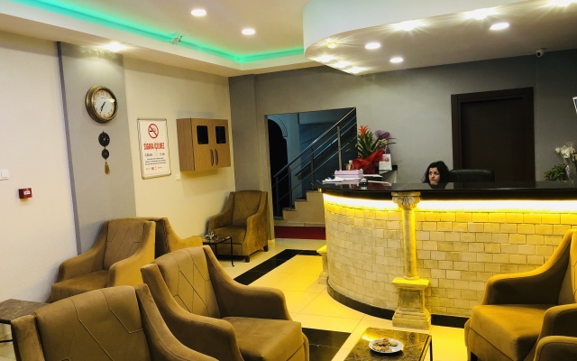 Ahsen Hotel Antalya