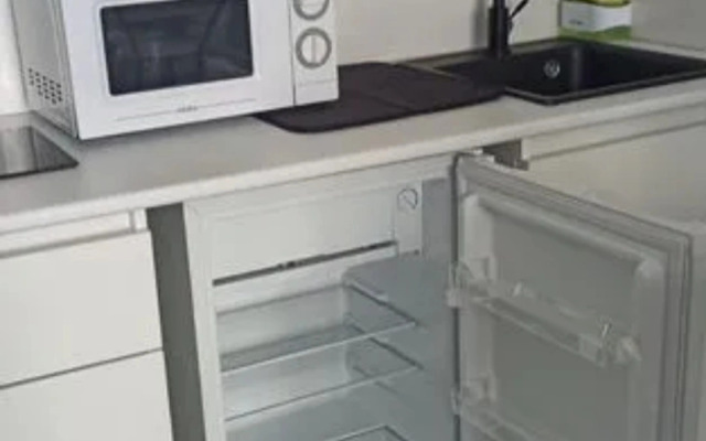 Uyutnaya Studiya U Metro Flat