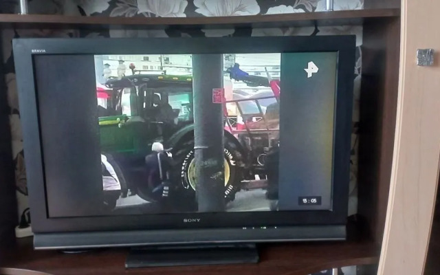 Квартира на Железнодорожной 11