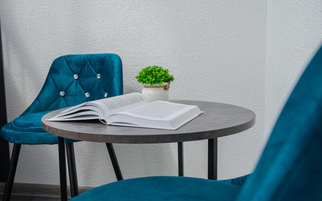 Квартира Небесный сад