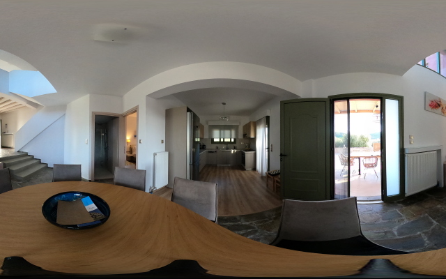 Allcretevillas Villa