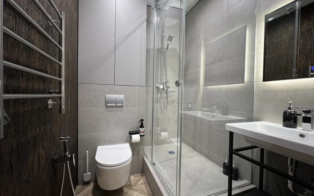 Апартаменты на Улице Алексея Козина 2