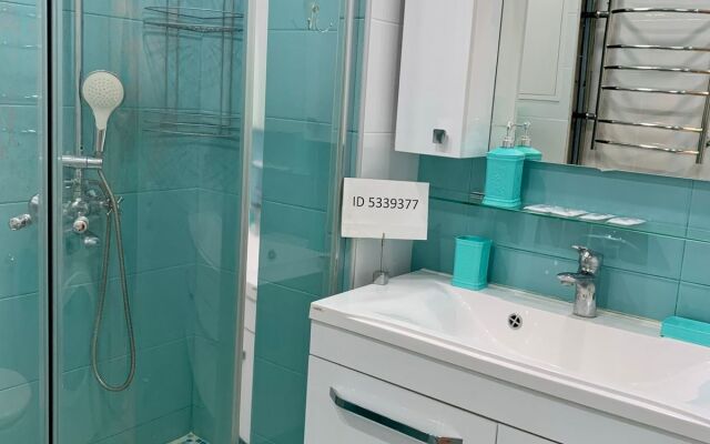 Апартаменты с видом на Волгу 17 этаж