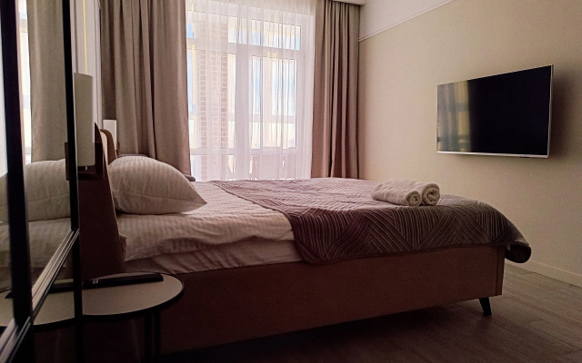 V Zhk Mitteshtadt - Kaliningradskoye Serdtse Goroda Apartment