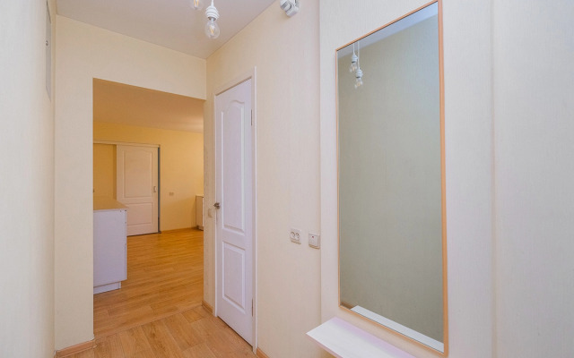 Апартаменты Квартирка-НСК на Сибиряков-Гвардейцев 14