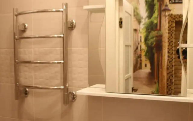 "Трехкомнатные апартаменты "Свой берег"