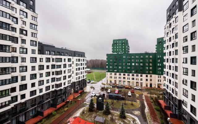 Квартира Уютная в Современном Районе