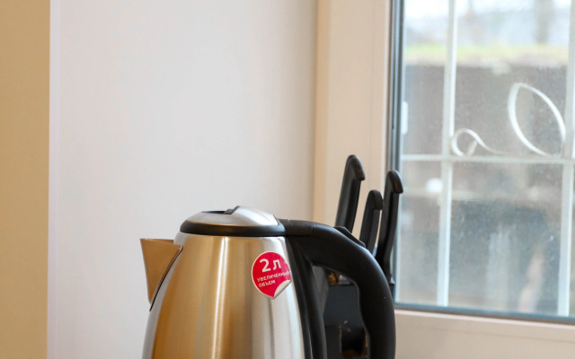 Апартаменты Comme il Faut