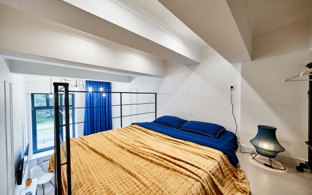 EasyGuest v ZhK Bisnes Klassa Apartments