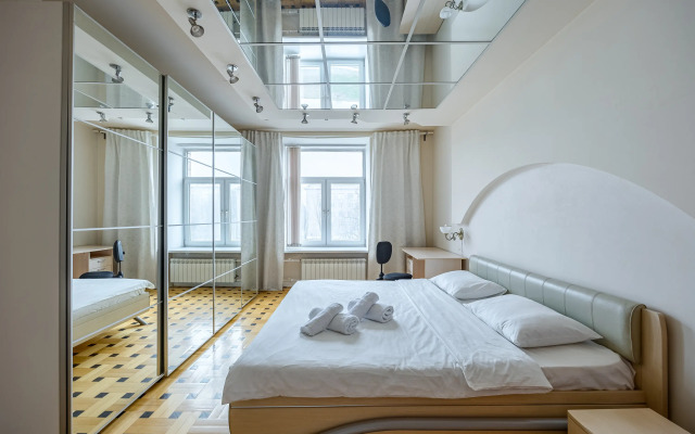 FortEstate Leninskij Prospekt 60/2 Apartments