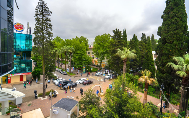 Апартаменты ПосуточноСочи.рф в центре Сочи