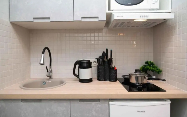 Na Fridrikha Engelsa-4 Apartments