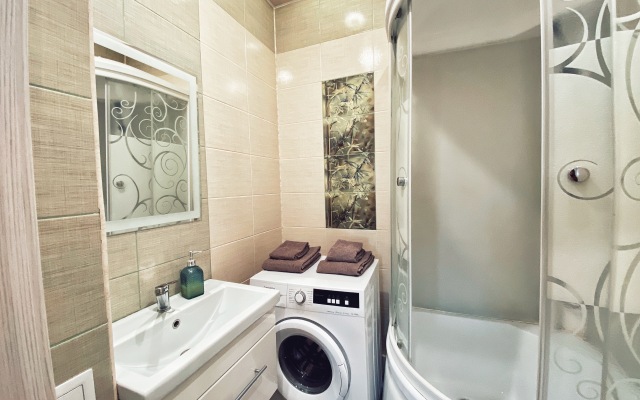 Borisa Zhitkova 6 Apartments