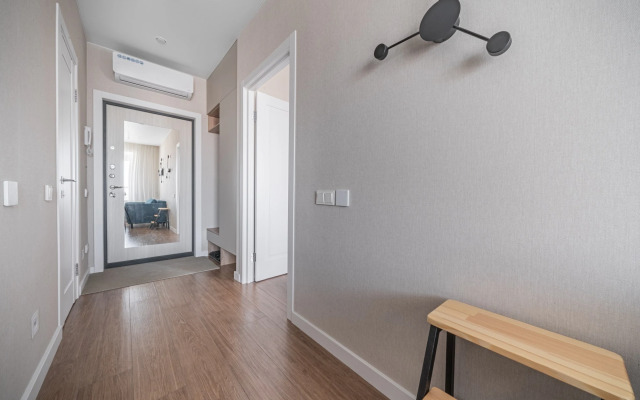 Na Bolshom Sampsonievskom Prospekte 70/3 Flat