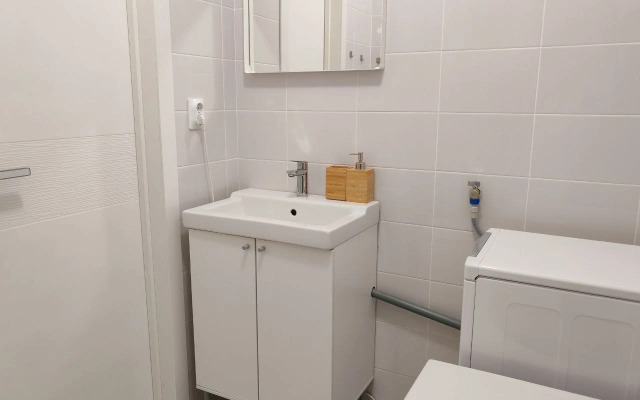 Квартира Светлая с Большой Комнатой