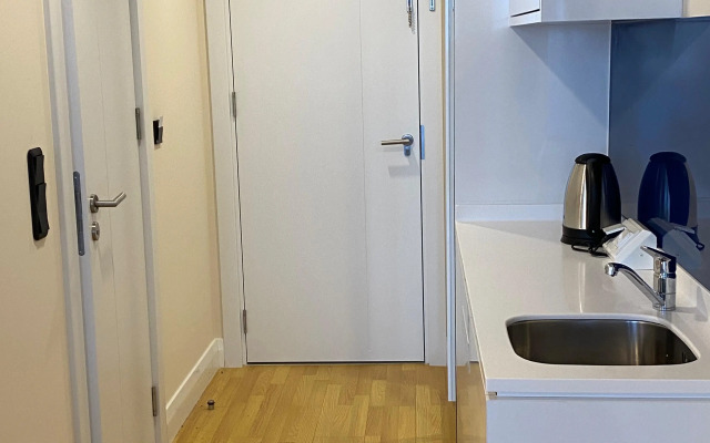 Апартаменты Seaside Luxury studio with Views