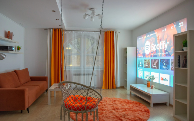 Квартира Сакко и Ванцетти 47, до 12 гостей