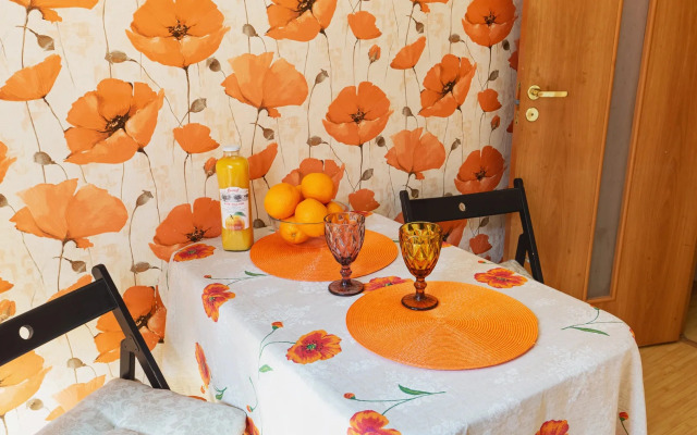 Flat Na Pereulke Gospitalny 21 Korpus 2