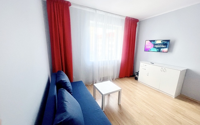Yuzhny Vokzal Apartments