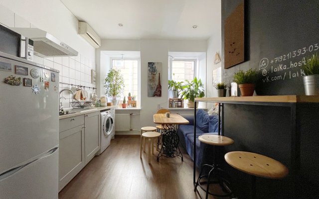 Меблированные комнаты Laika на Московском