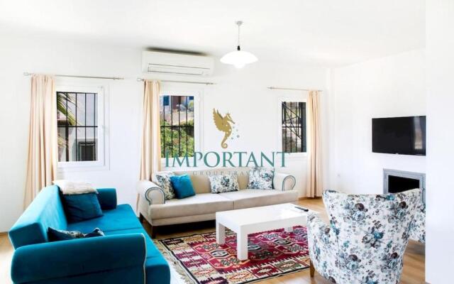 Manzara by Important Group Travel Villa