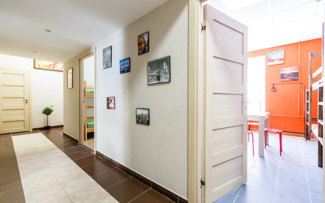 Хостел Йо! Хостел Самара