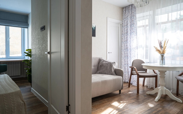 Квартира Камин by KrausHouse