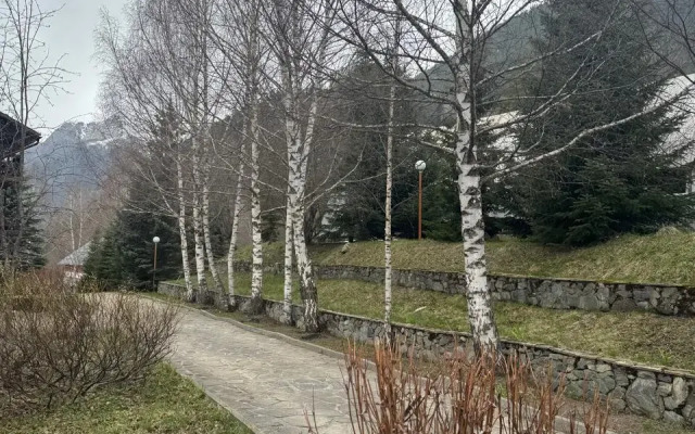 Woodland Recreation camp