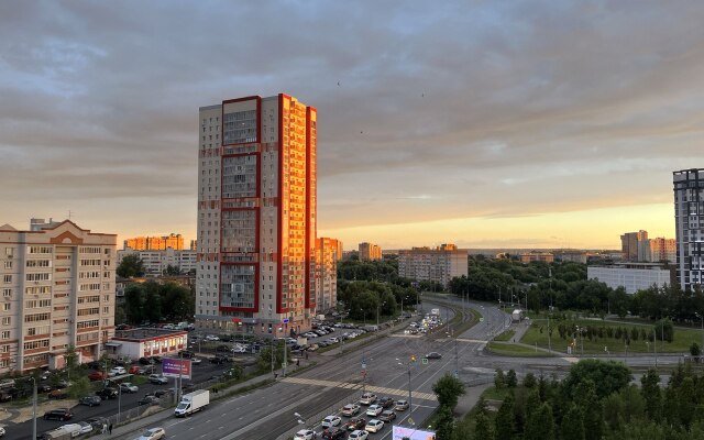 Квартира Уютная рядом со станцией метро