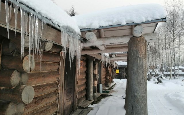 База отдыха "Окулова Заимка"