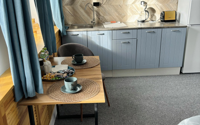 Квартира Коломенская 96