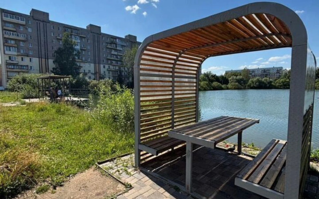 Квартира на Улице Вересова 7к1