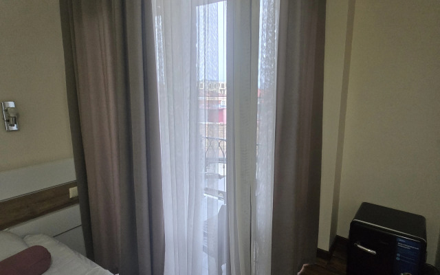 Отель Mahali Hotel