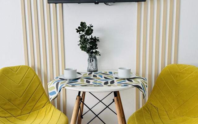 Апартаменты 4 Парка Листва