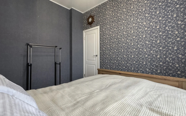 Apartamenty Taunhaus s saunoj v centre u nabereznoj