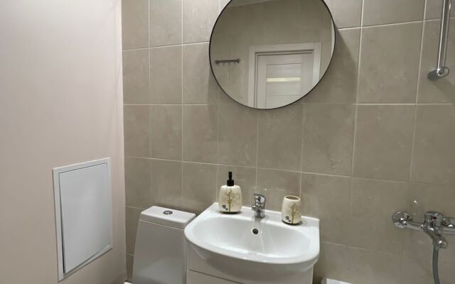 Apartaments V Poselke Pesochnom
