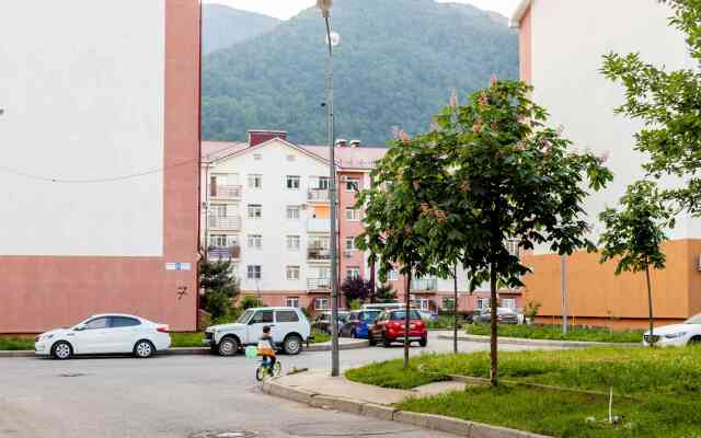 More Apartments Na Estonskoj 37/6-034