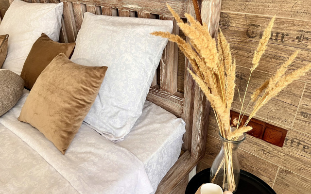 Квартира Мгновение золотого рассвета