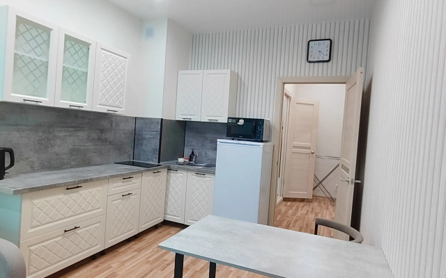 Квартира на тюменском тракте 10