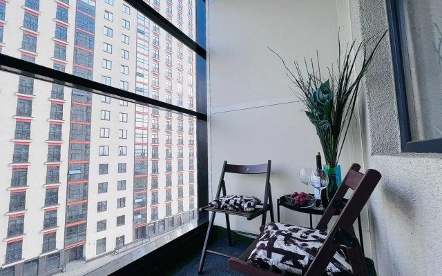 Апартаменты Классические Салют Пулково