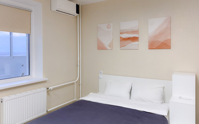 Апартаменты в ЭкоПарке с функцией умного дома