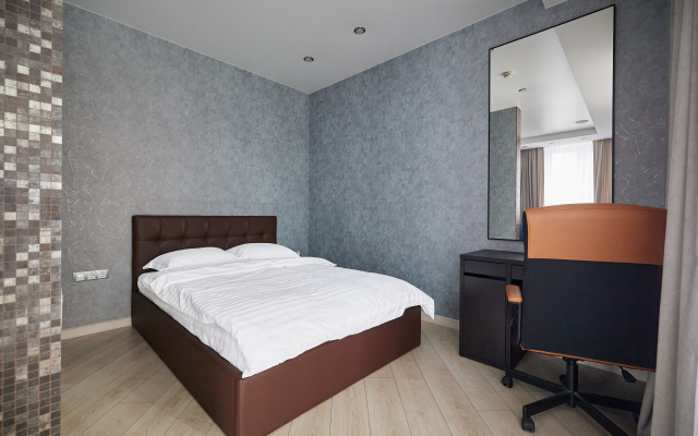 Pisatelya 2 Apartments